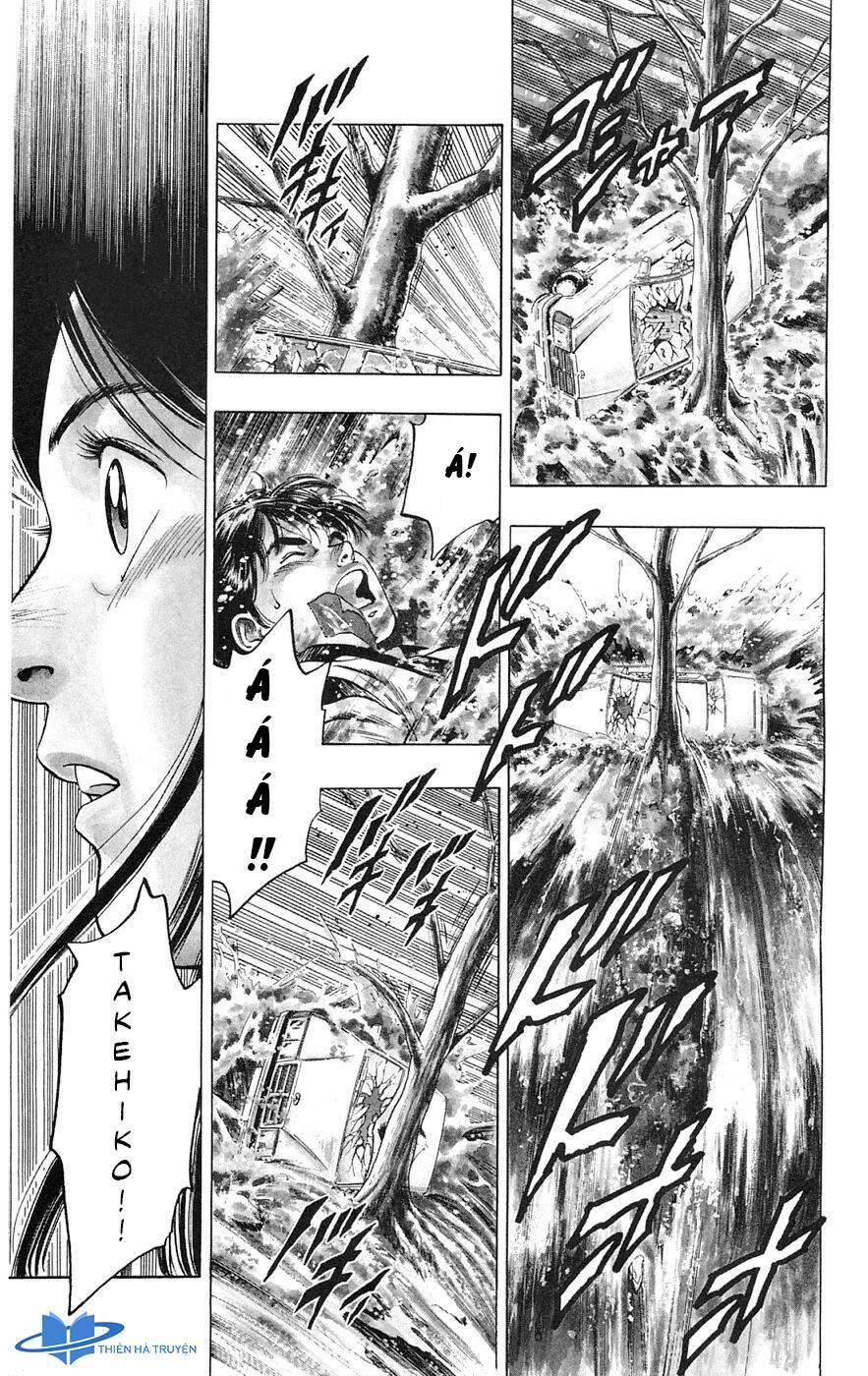 Cô Bé Mặt Trời: Chapter 20