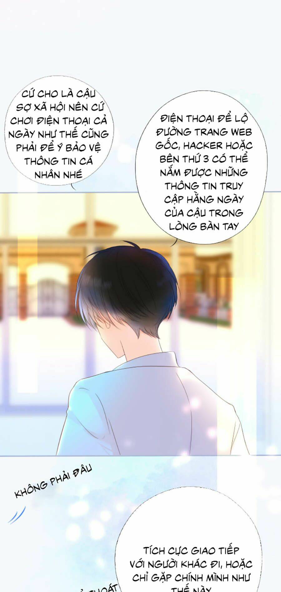 Anh Dành Phần Đời Còn Lại Để Yêu Thương Em: Chapter 2