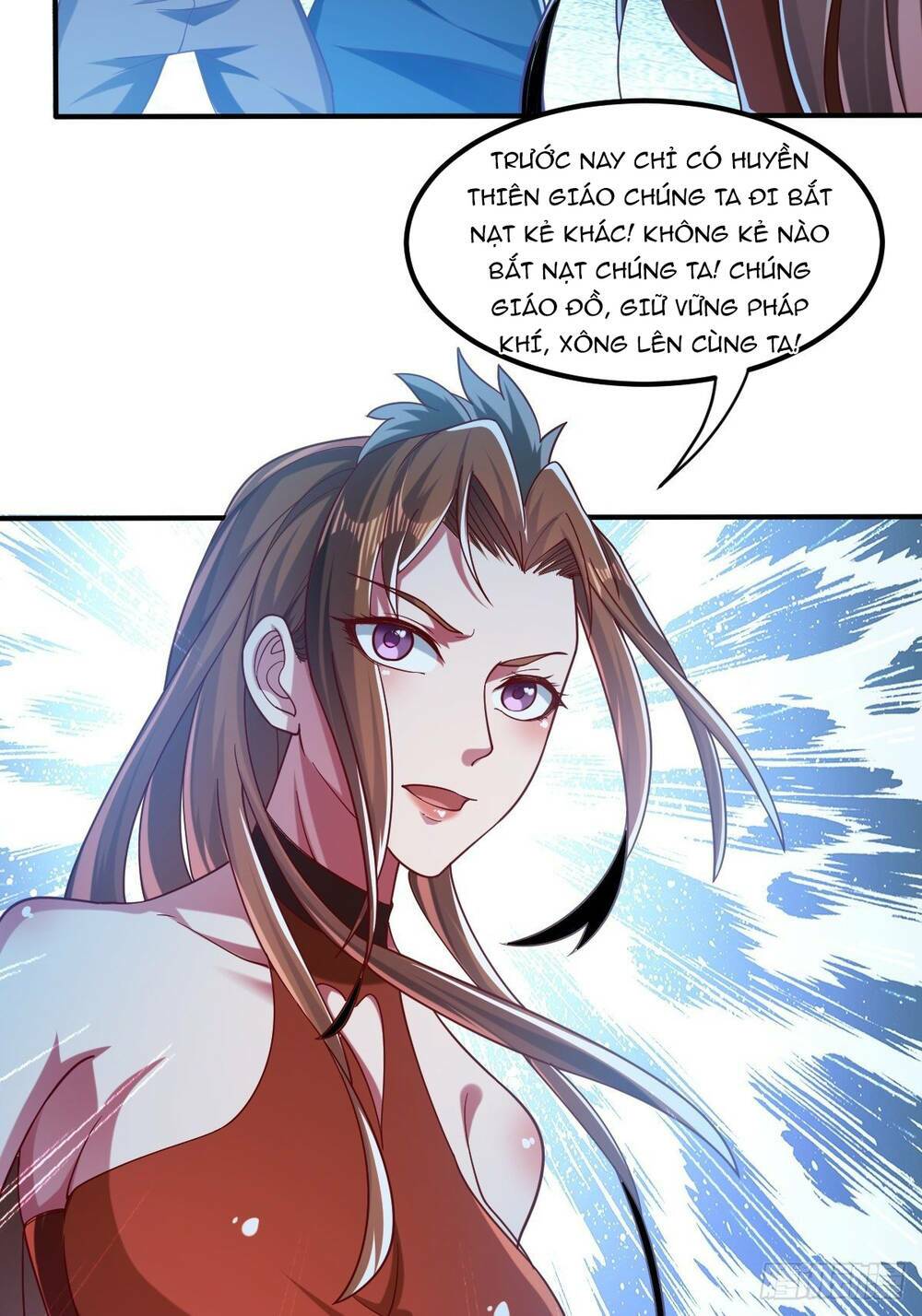Cục Gạch Xông Vào Dị Giới: Chapter 27