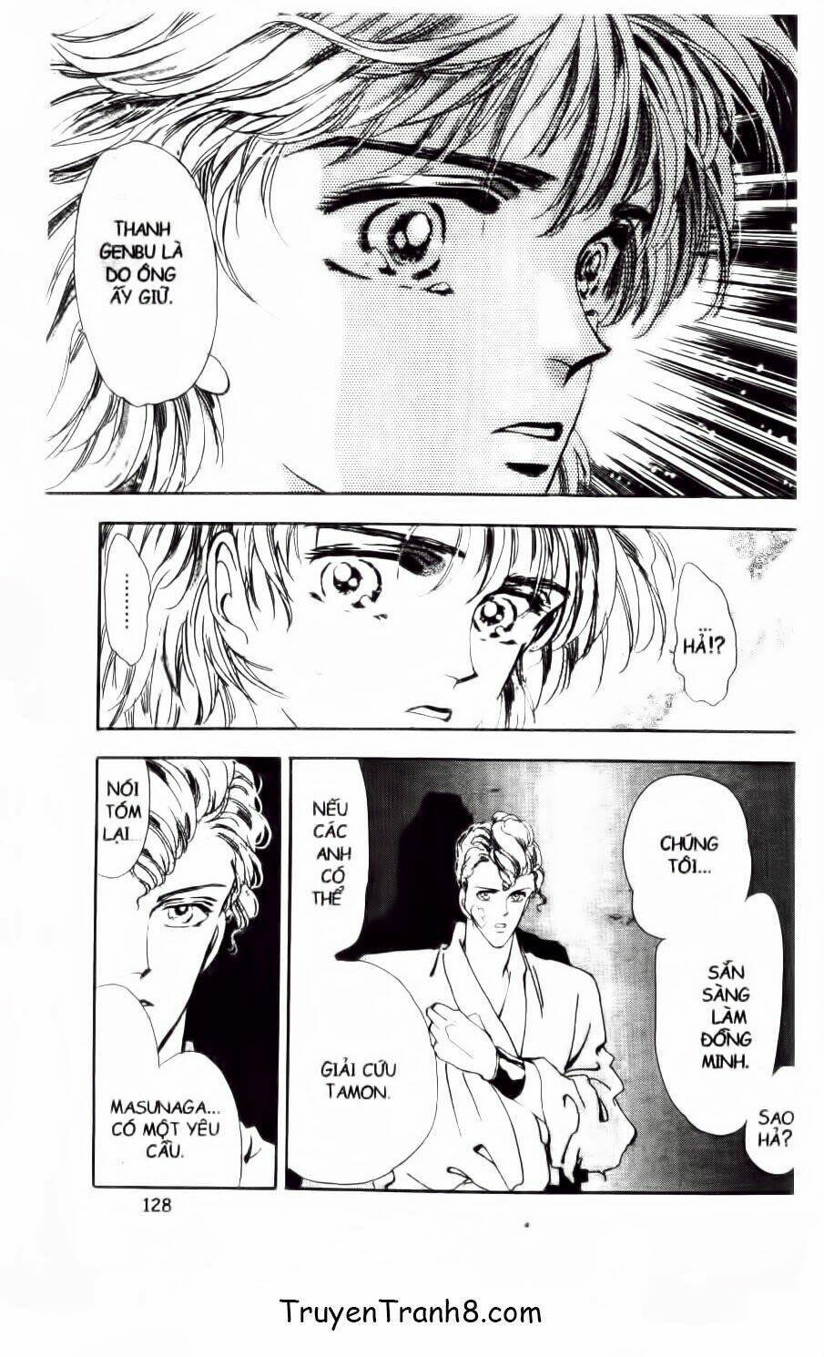 Đứa Con Số Phận: Chapter 45.1