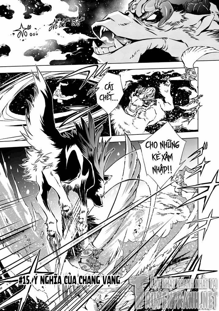 Zelda No Densetsu - Twilight Princess: Chapter 15