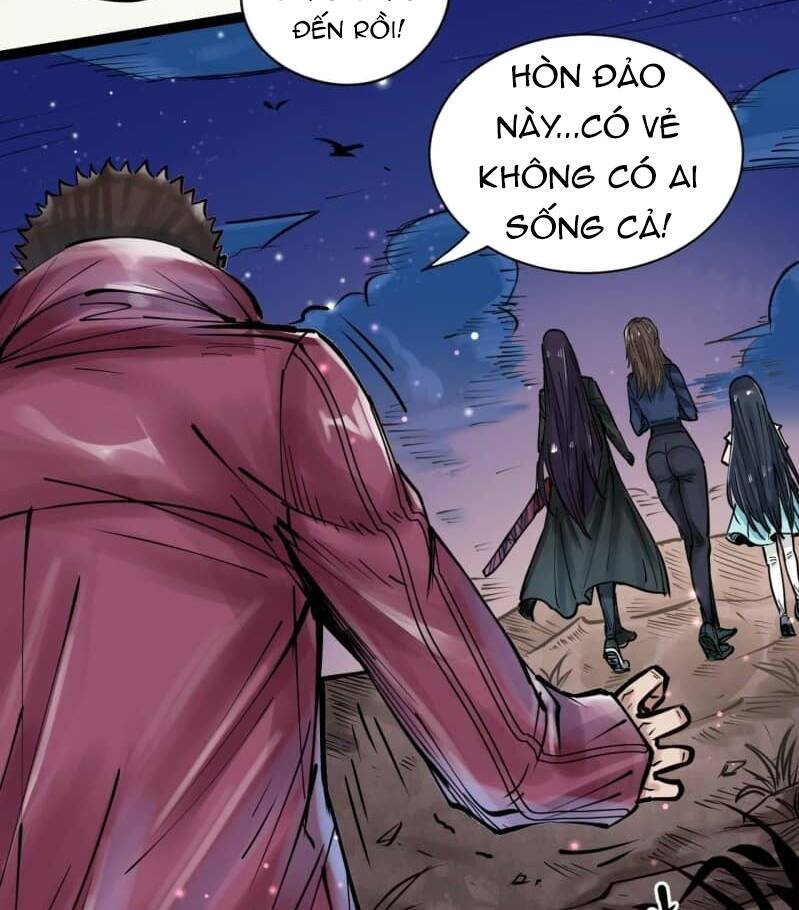 Thế Giới Xa Lạ: Chapter 34