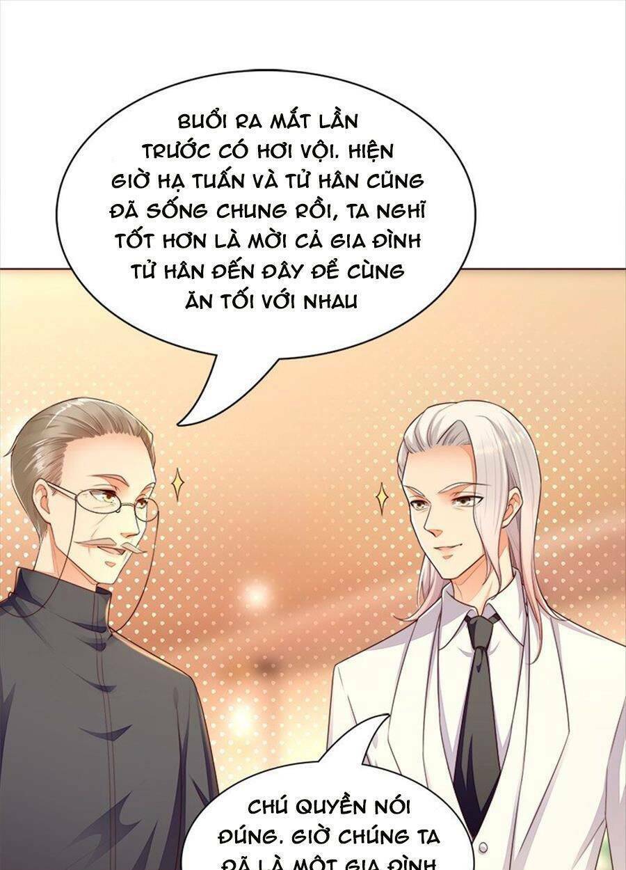 Gặp Phải Người Chồng Xảo Quyệt!: Chapter 22