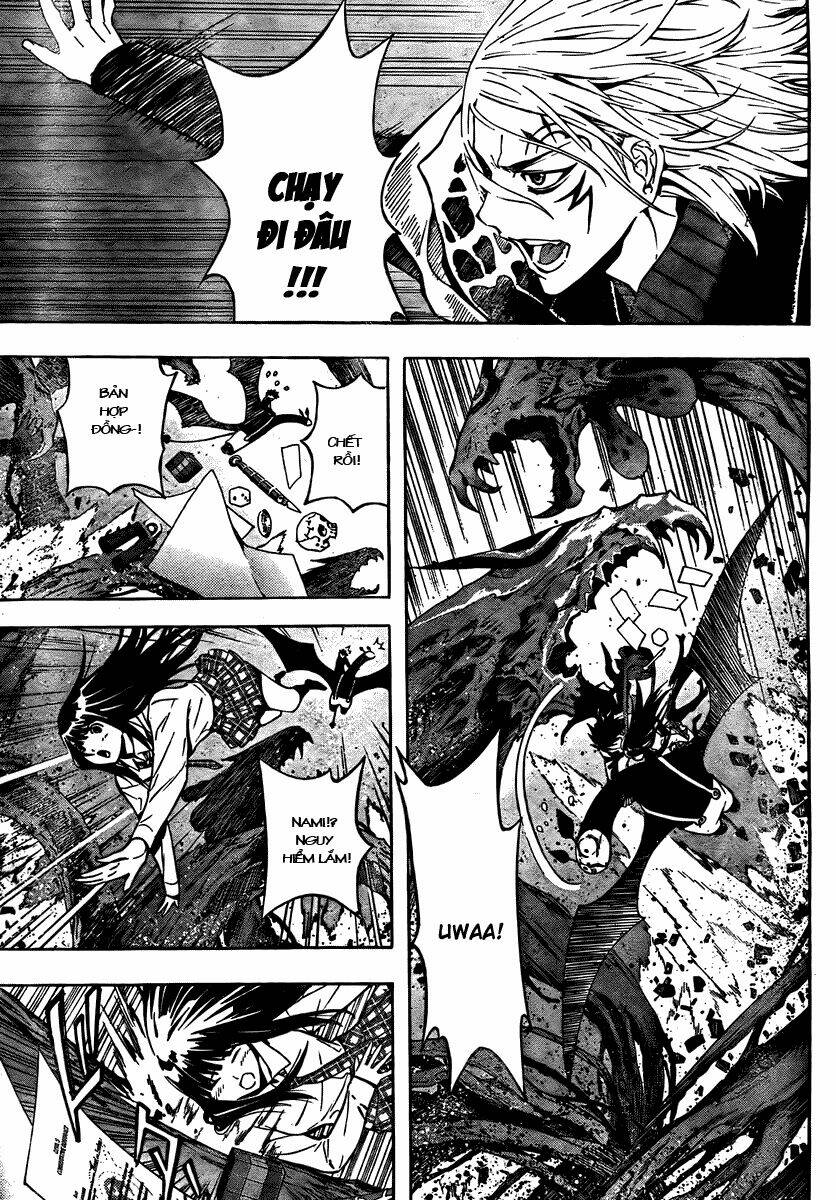 Defense Devil: Chapter 3