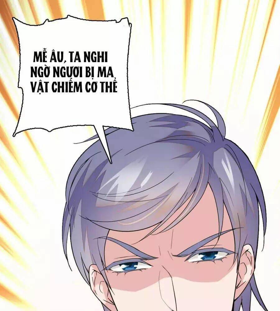 Huyết Túc Khế Ứớc: Chapter 2