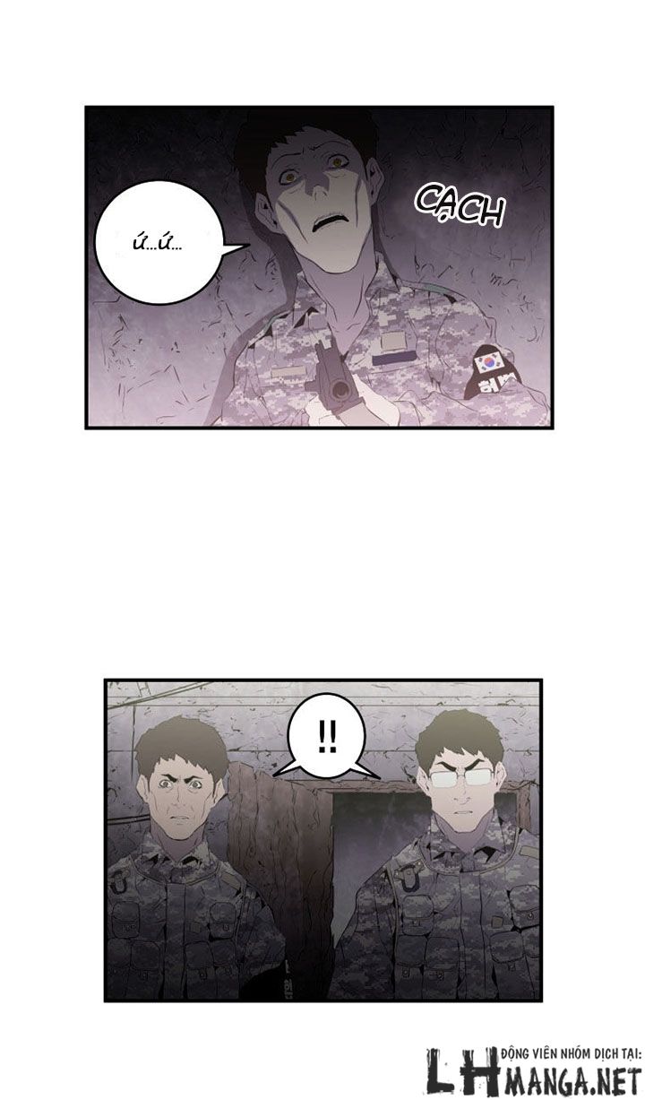 M.i.a - Jakjeonjung Siljong: Chapter 19