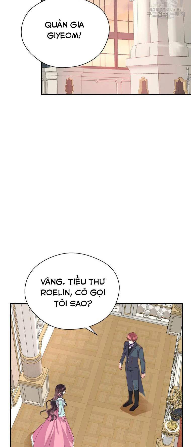 Roelin Bước Đến Tương Lai: Chapter 16