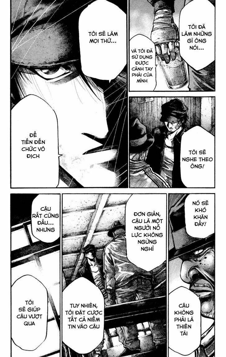 Rainbow: Chapter 122