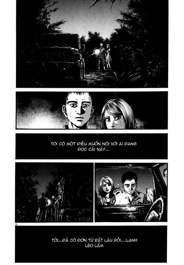 Hideout: Chapter 9