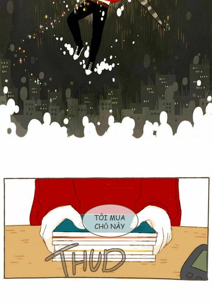 Giấc mơ họa sĩ: Chapter 9