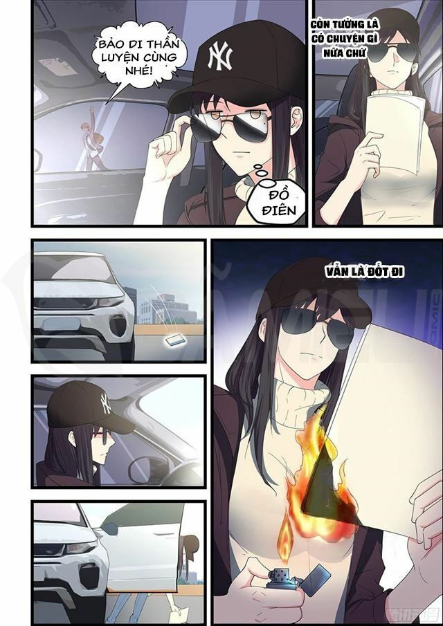 Đào Hoa Bảo Điển: Chapter 89