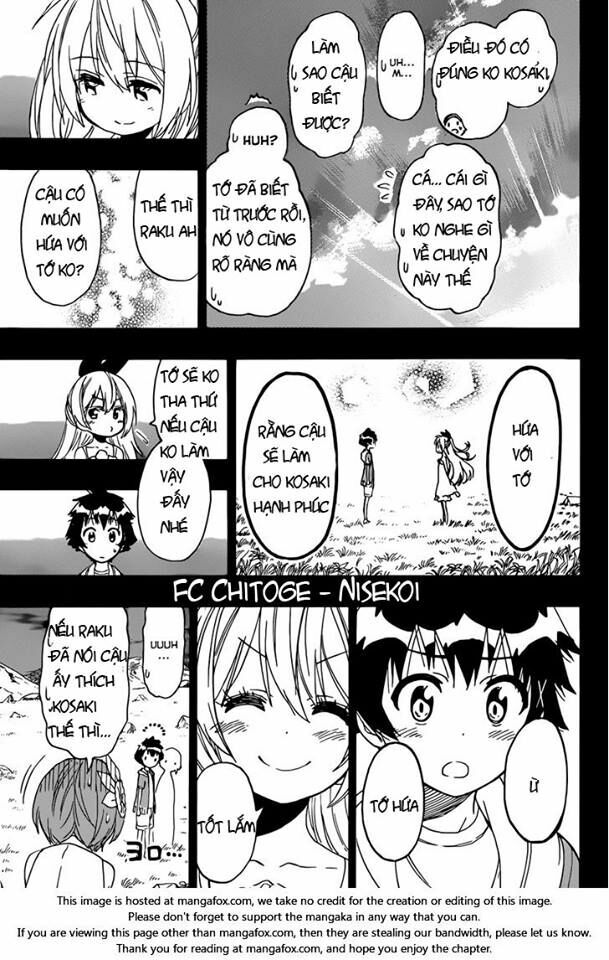 Tình Yêu Ngang Trái: Chapter 221