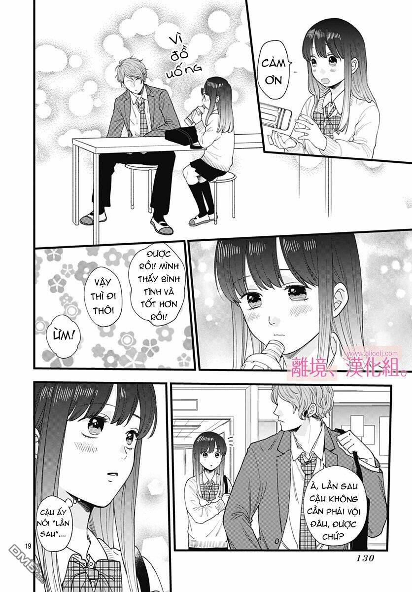 Ima, Koi Wo Shite Imasu: Chapter 2