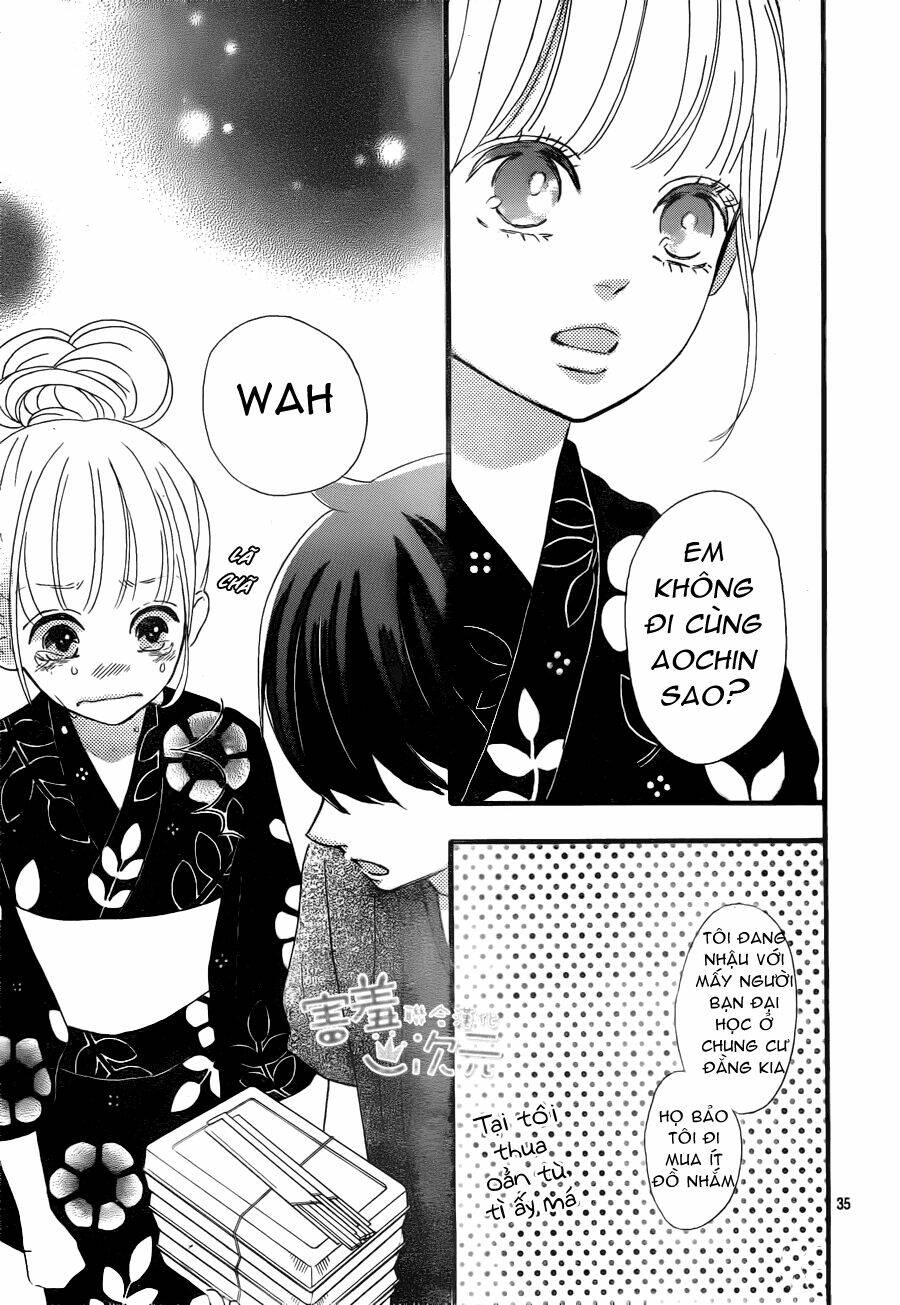 Sensei Kunshu: Chapter 3