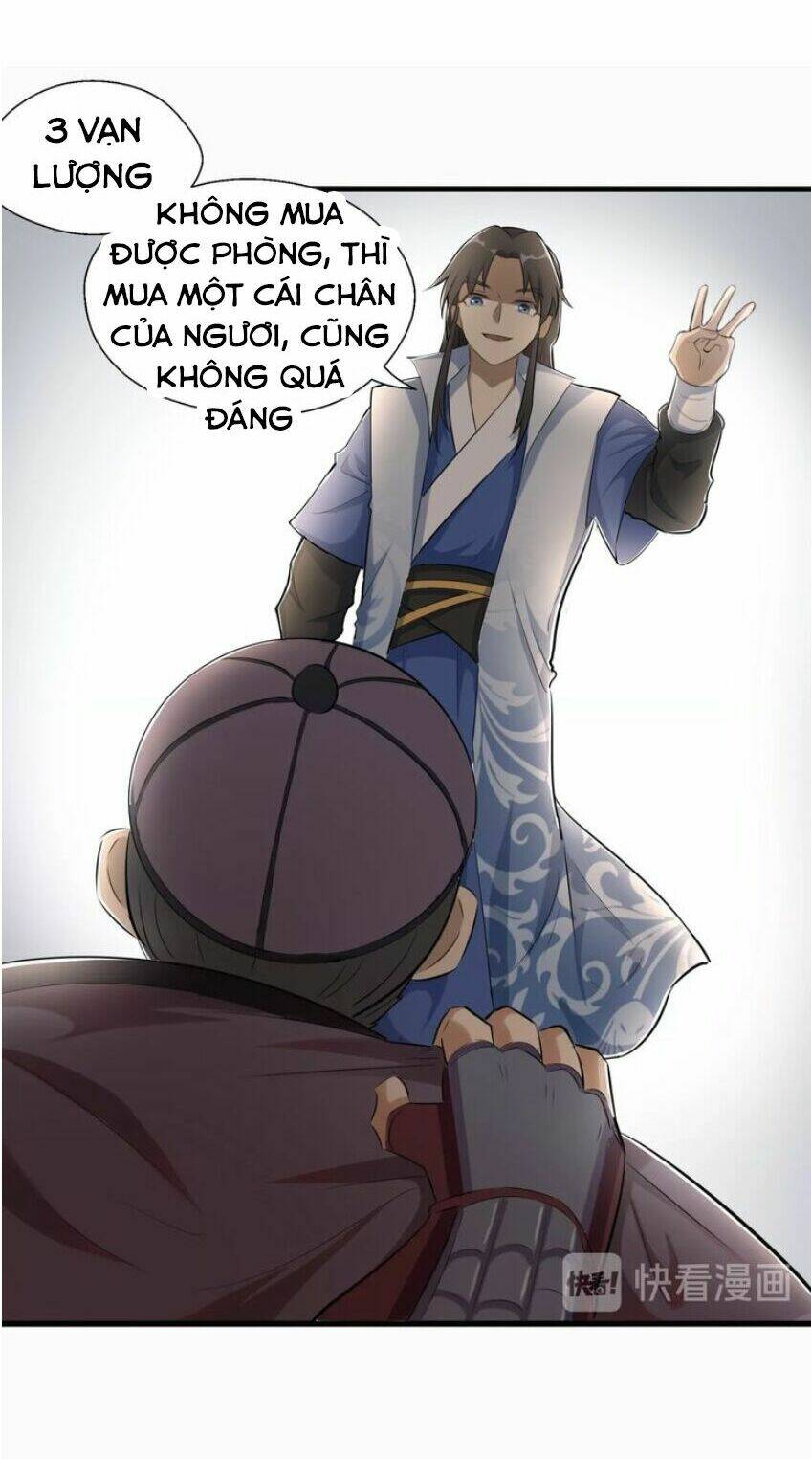 Đại Nghịch Chi Môn: Chapter 45