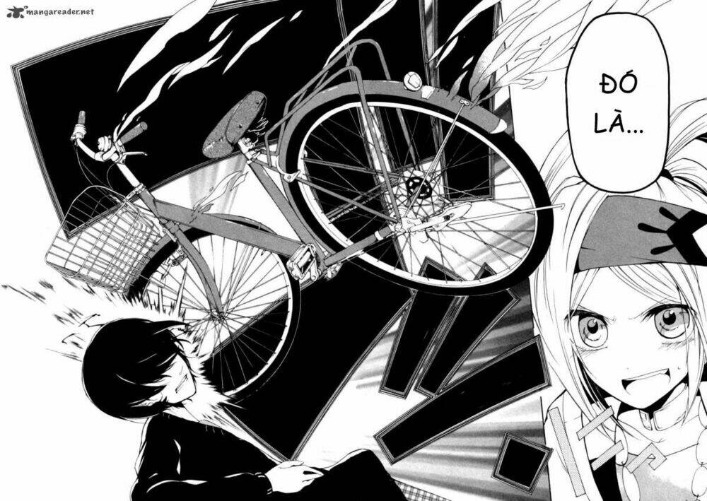 Kataribe No Risuto: Chapter 1