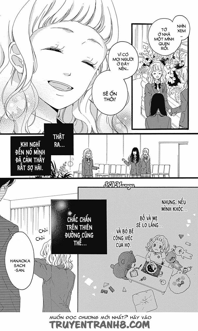 Konyakusei: Chapter 1