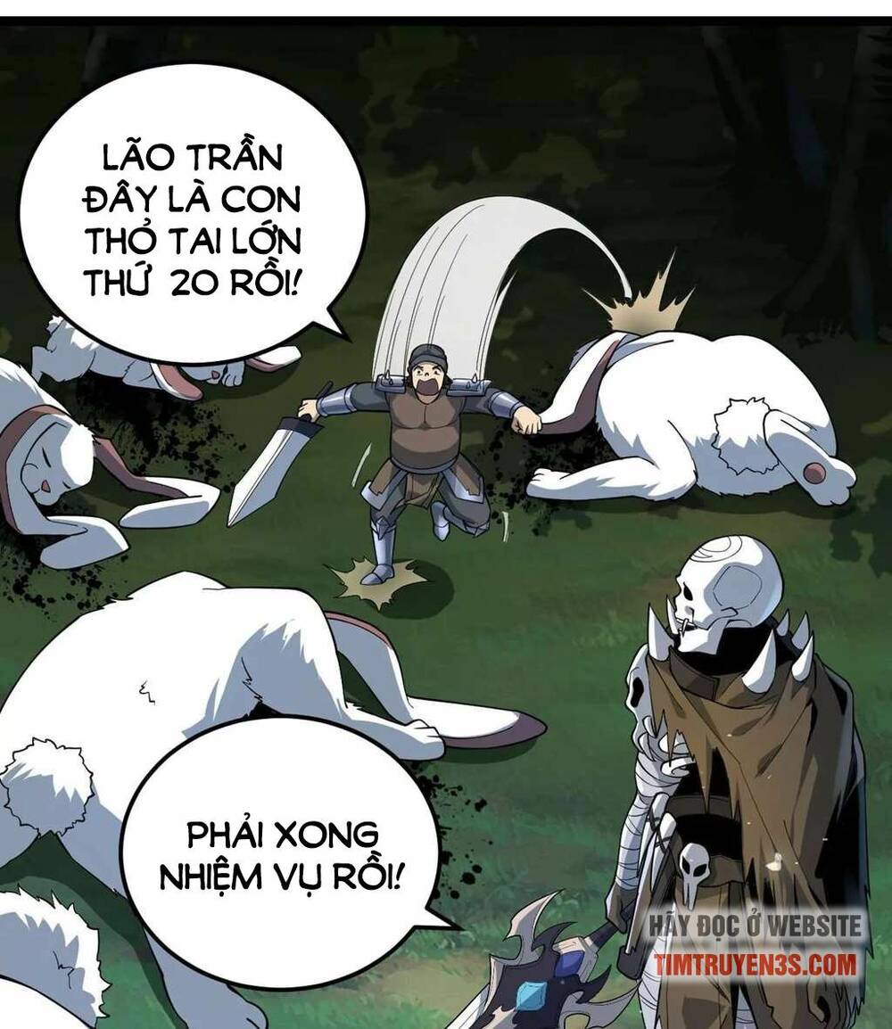 Trong Game Ta Là Vô Địch: Chapter 7