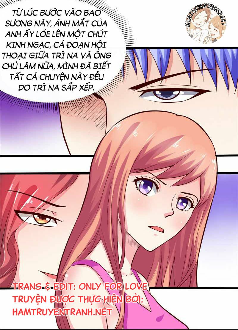 Tình Yêu Khiến Tôi Phát Điên: Chapter 36