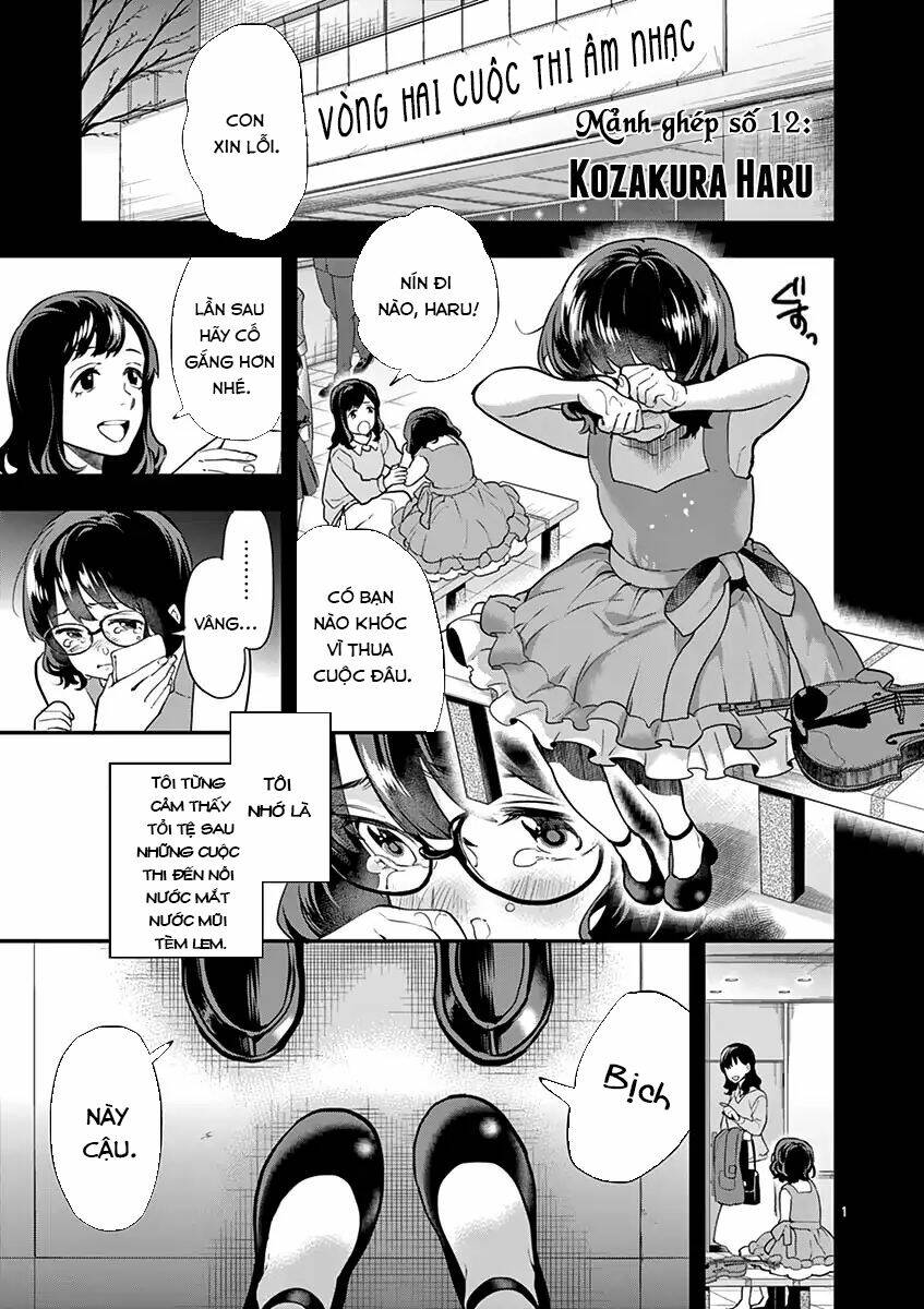 Dàn Giao Hưởng Thiên Thanh - Ao No Orchestra: Chapter 12