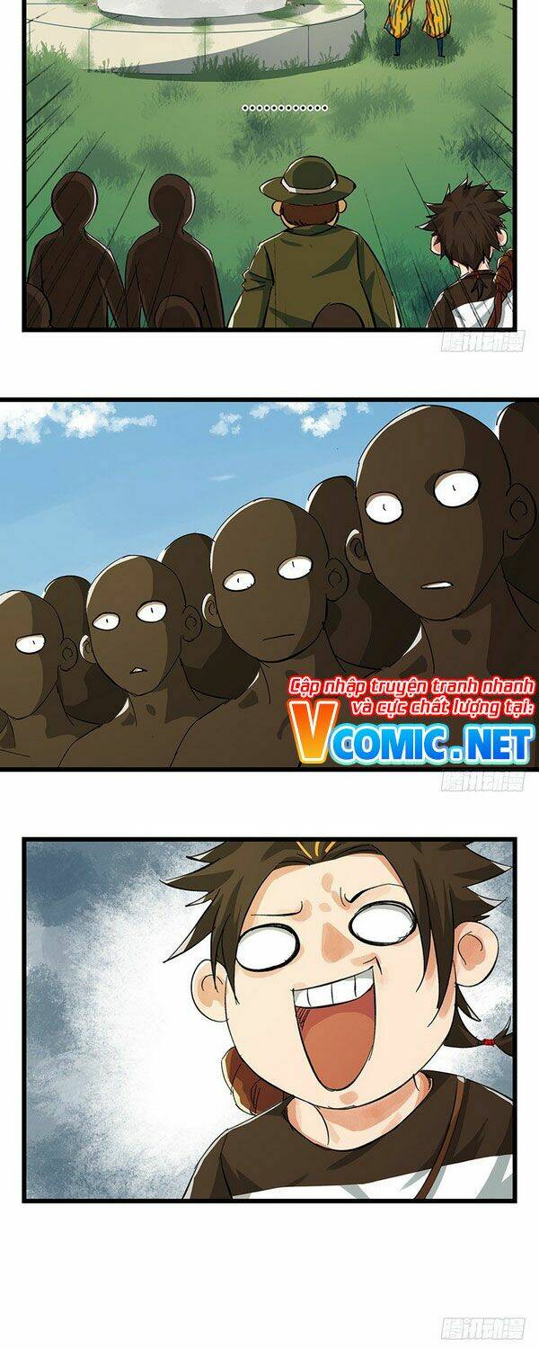 Thăng Vân Tháp: Chapter 17