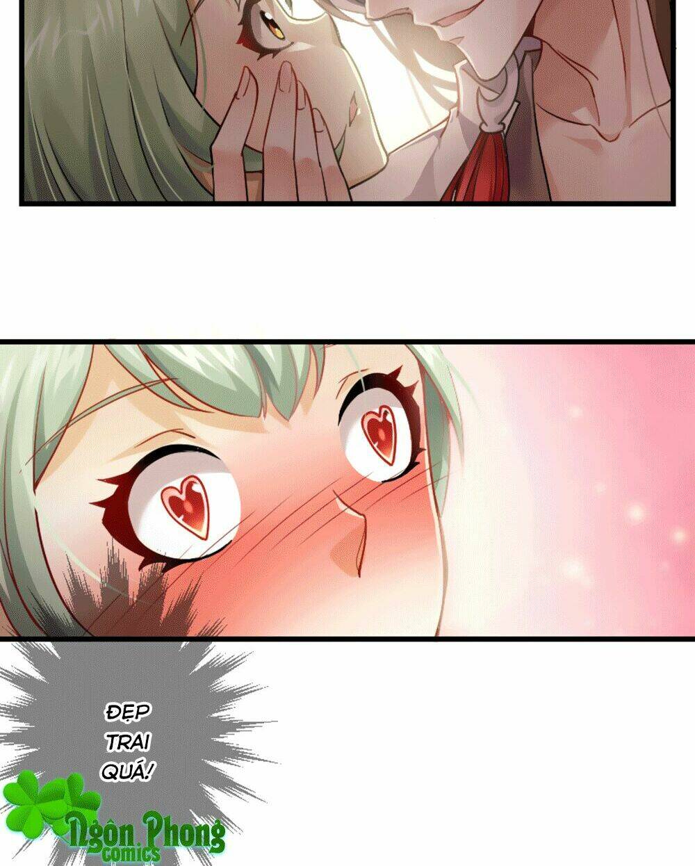 Vạn Năm Nhân Duyên Nhất Tuyến Khiên: Chapter 4