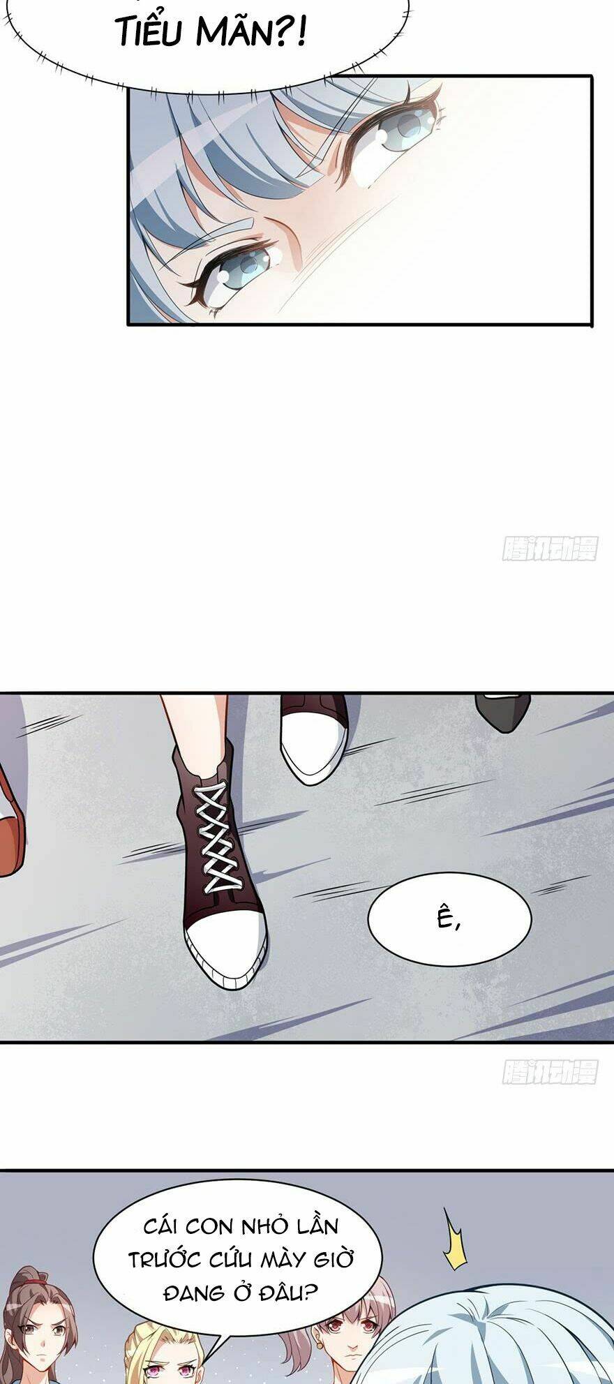 Mỹ Nhân Tâm Động: Chapter 4