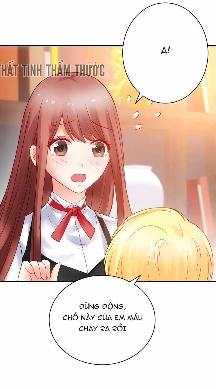 Bạn Trai 1/4 Của Tôi: Chapter 3