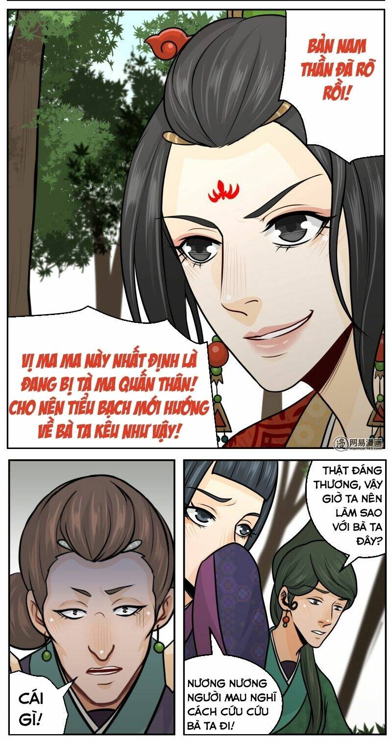 Hoàng Thượng Pê-Đê - Hãy Tránh Xa Ta Ra: Chapter 178