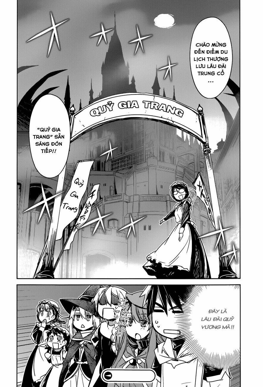 Maoyuu Maoh Yuusha: Chapter 24