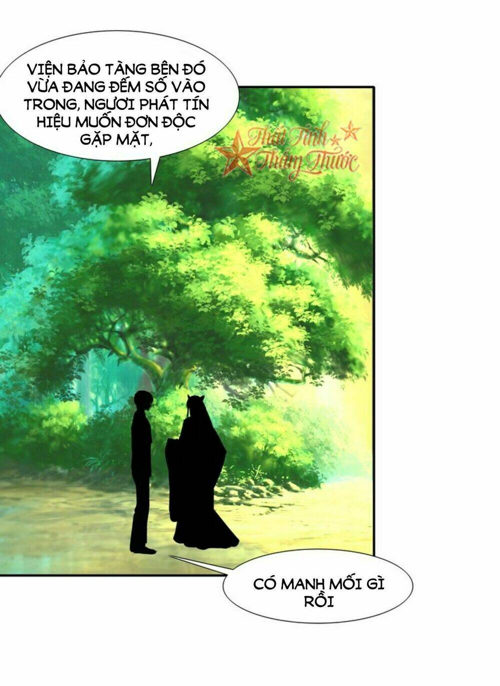 Mộng Văn Sơn Hải Kinh: Chapter 21