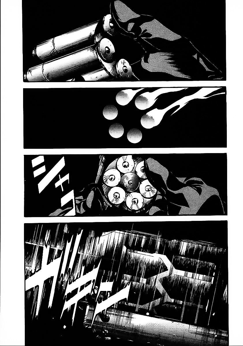 Red Living On The Edge: Chapter 36