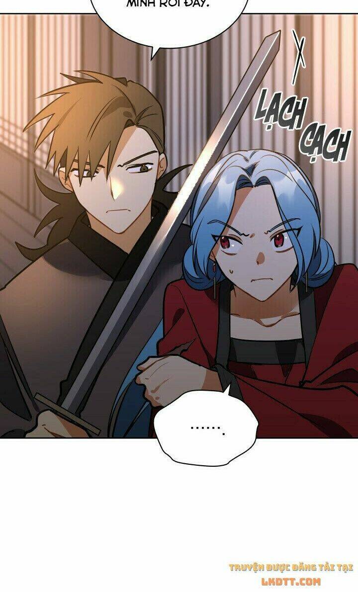 Quái Thú Với Hoa: Chapter 95