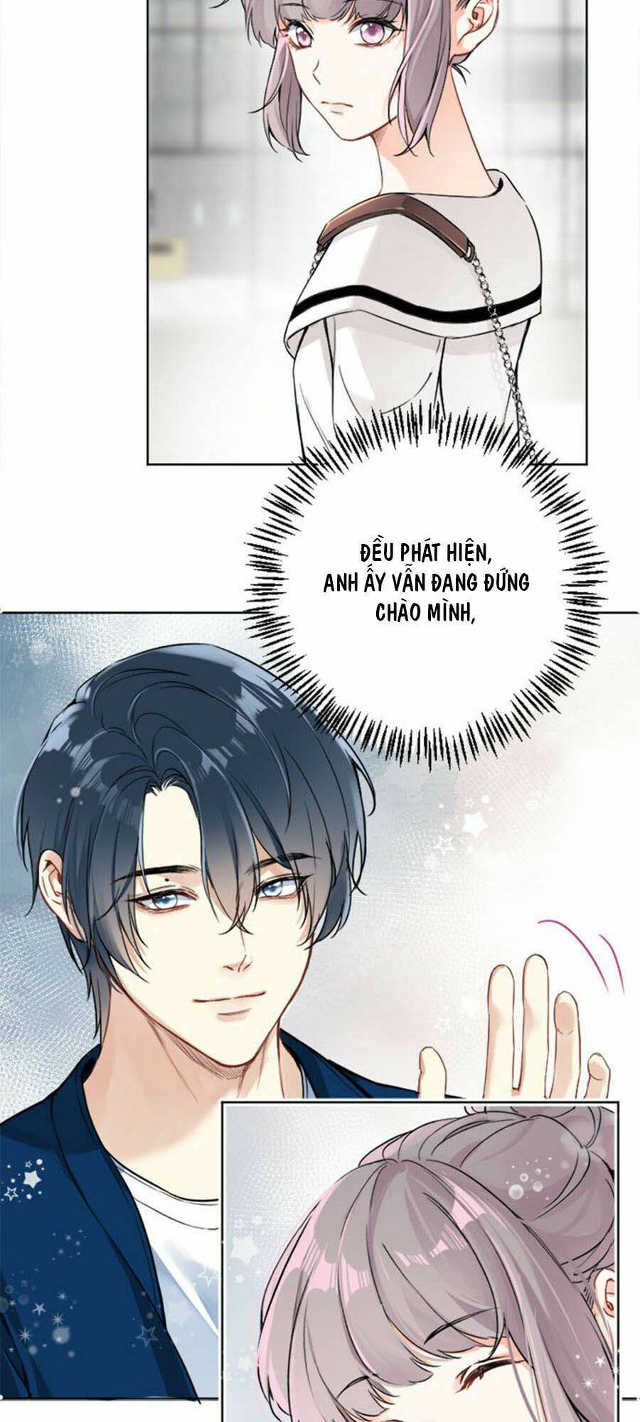 Tâm Động Thuấn Di: Chapter 41