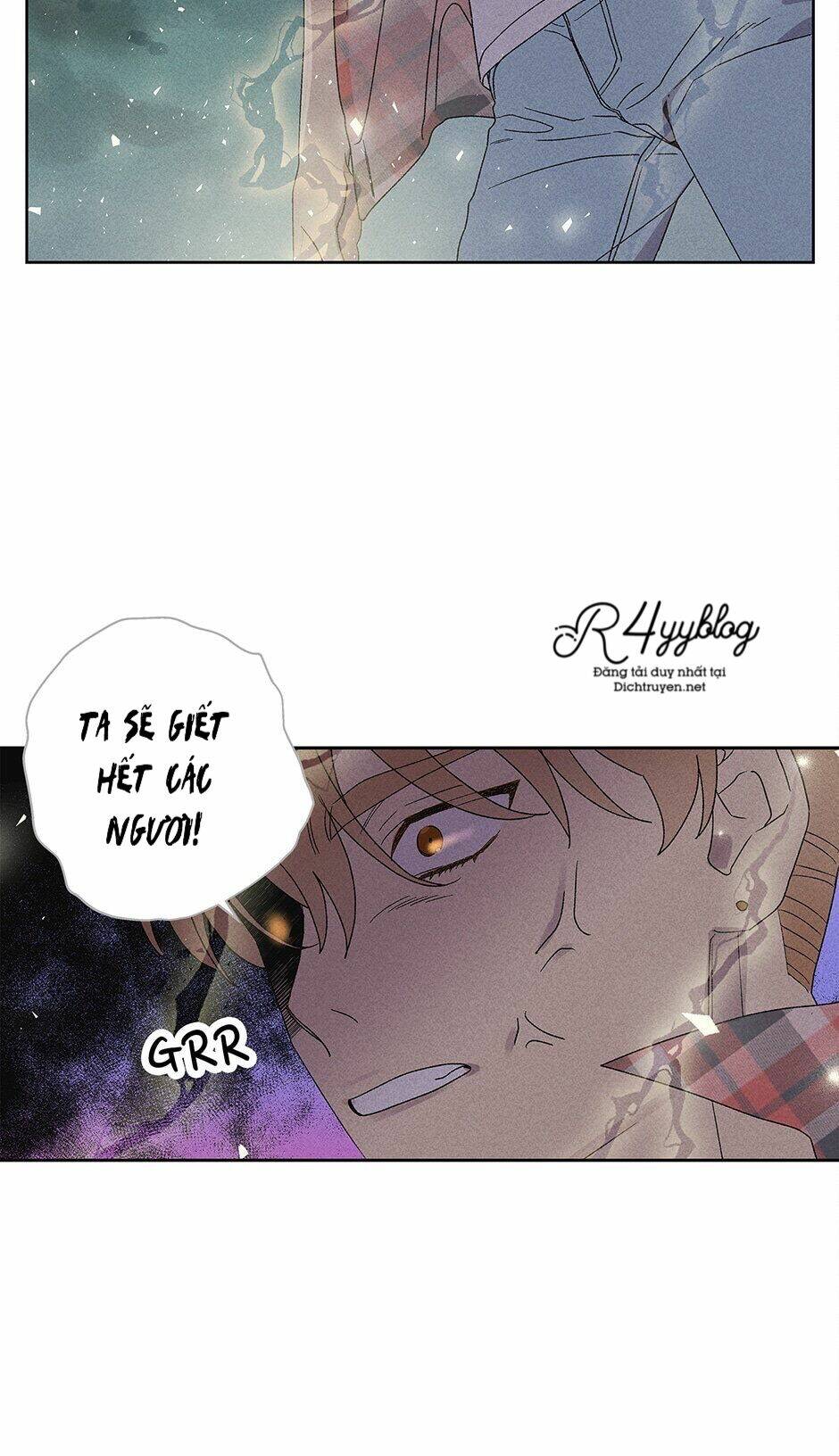 Bạn Trai “Ma Quái” Ngọt Ngào: Chapter 11