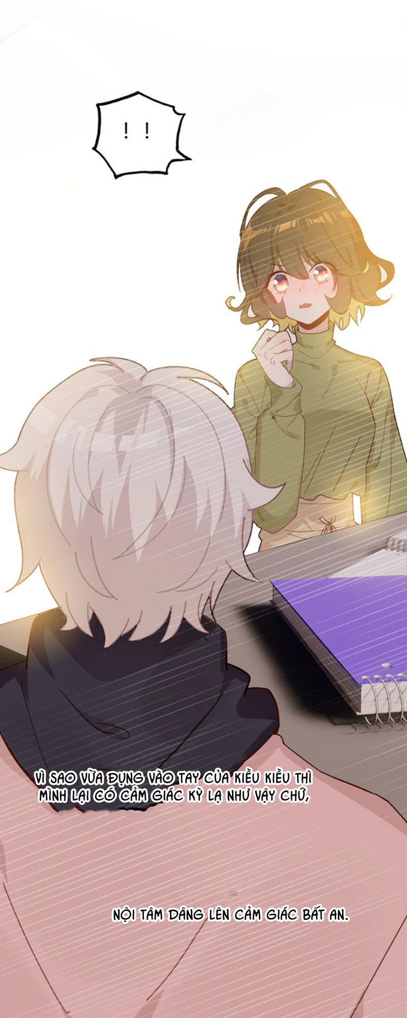 Ái Ngạo Kiều Long Vương Gia: Chapter 37