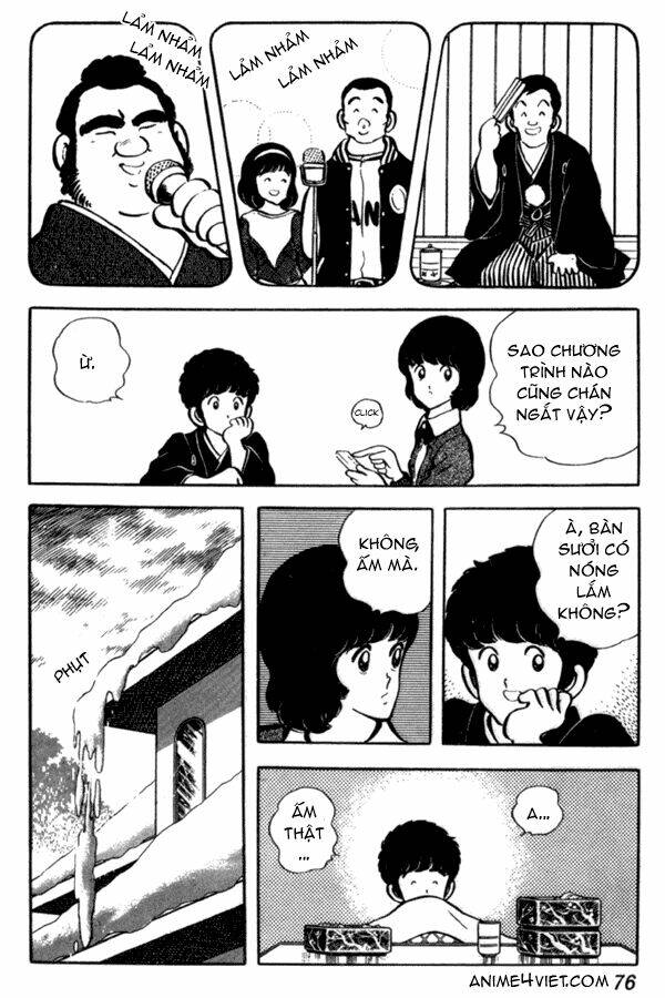 Miyuki: Chapter 33