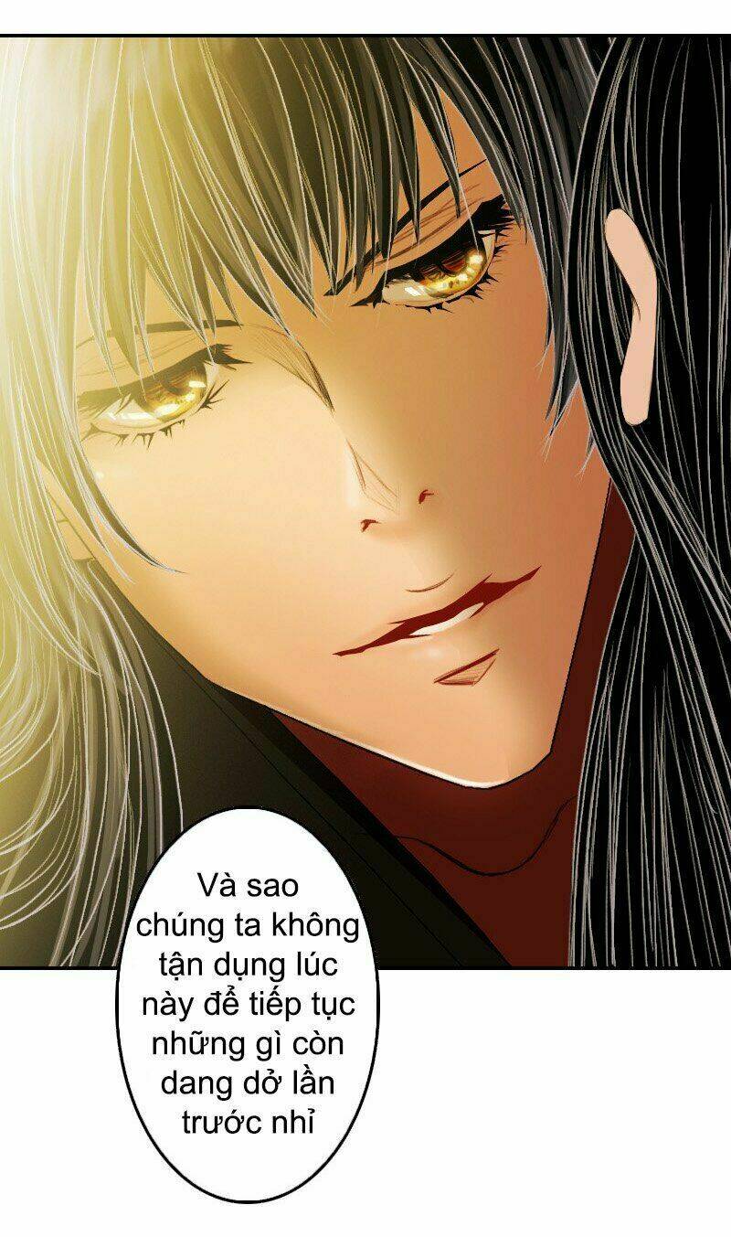 Huyết Đế Bạo Chúa: Chapter 6