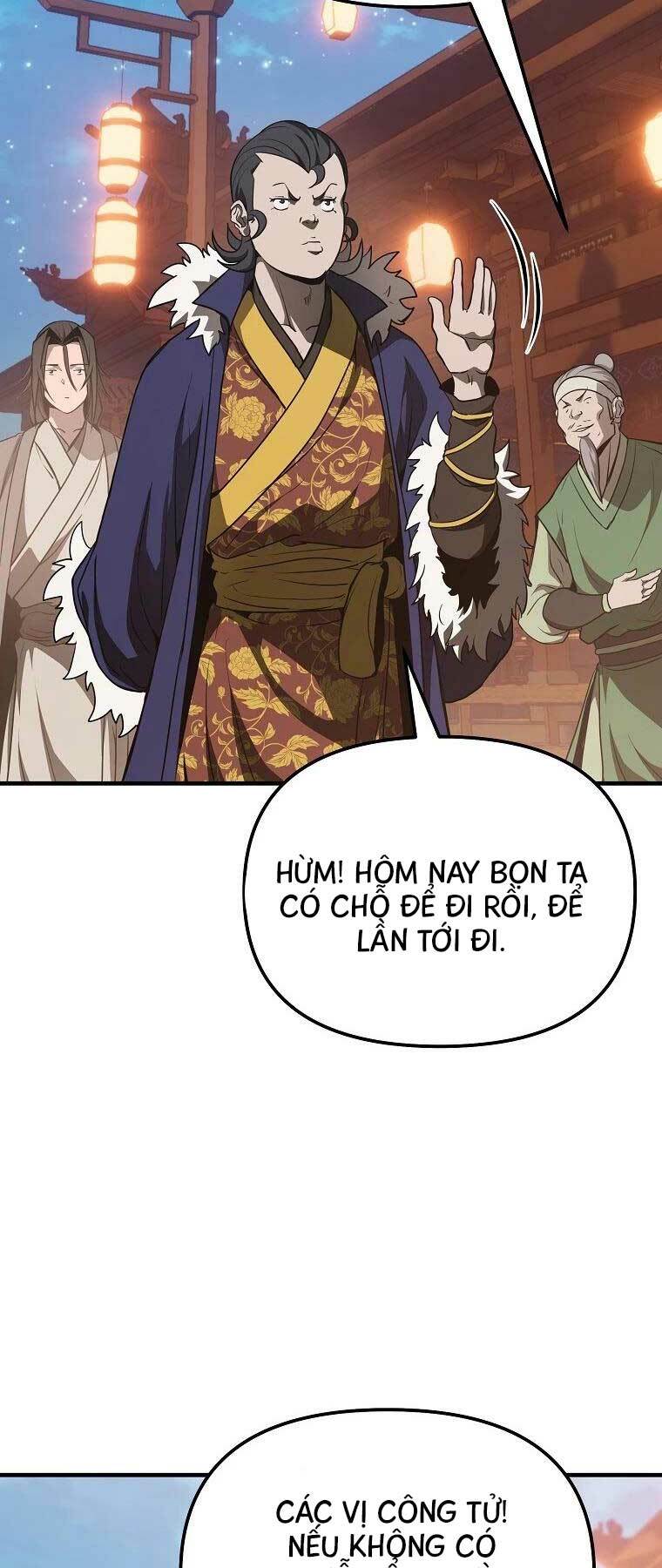 Đông Phương Bất Bại: Chapter 8