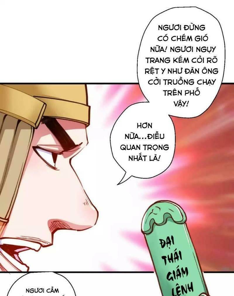 Tối Cường Đại Biểu Hoàng Kim Thận: Chapter 81