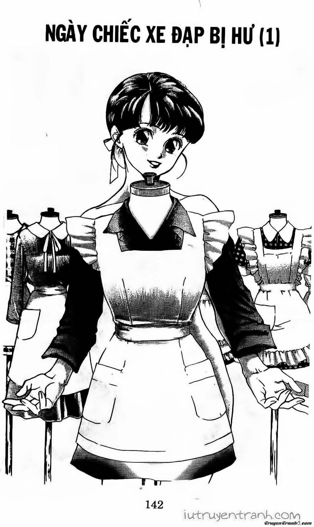 Mirano Nhà Tôi: Chapter 8