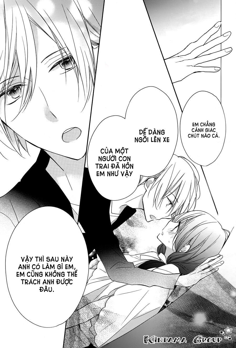 Nếu Có Cơ Hội Thứ Hai: Chapter 4