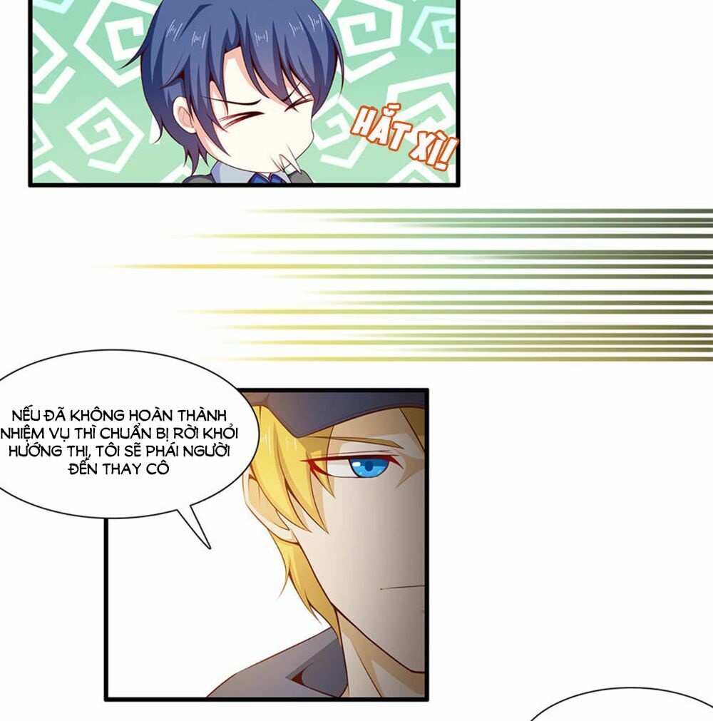 Hướng Tâm Dẫn Lực: Chapter 44