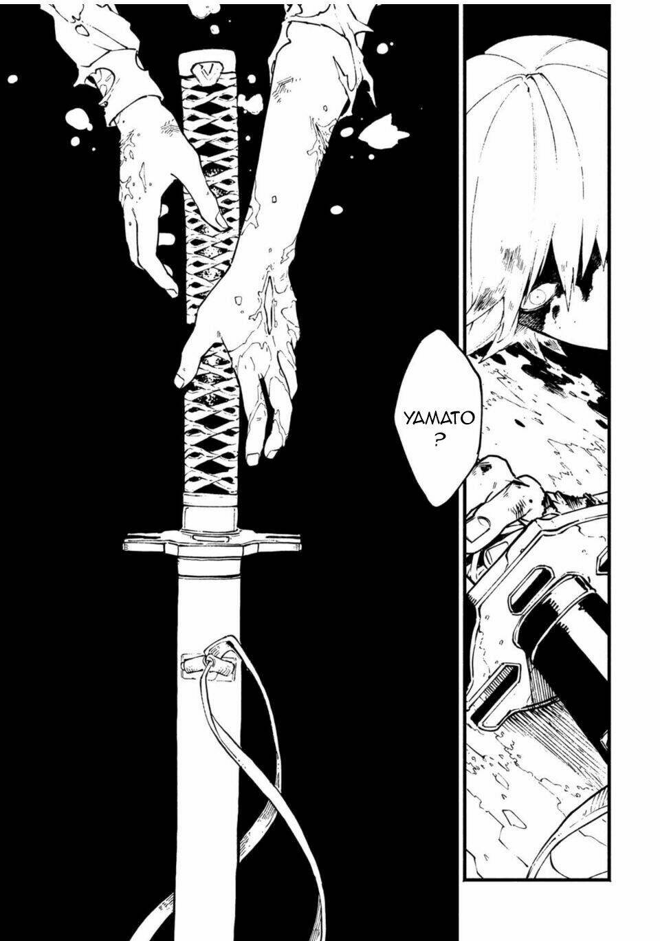 Devil May Cry 5 -Visions Of V: Chapter 25.2