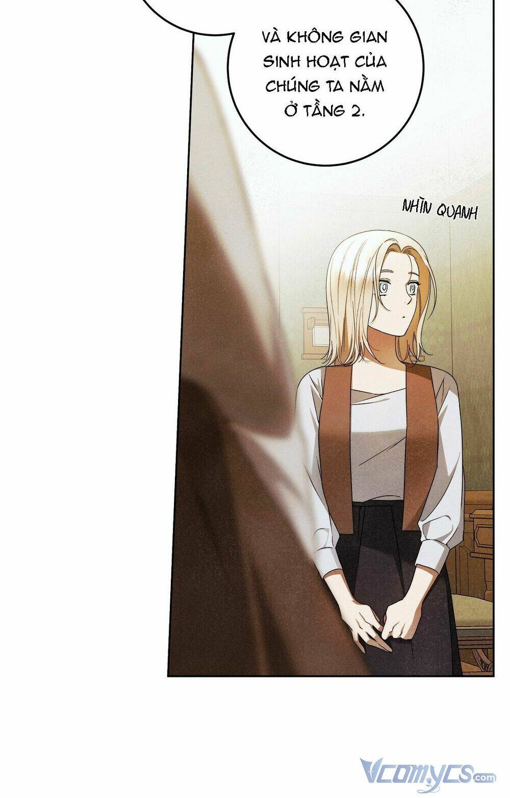 Lời Nói Dối Vĩnh Cửu: Chapter 24