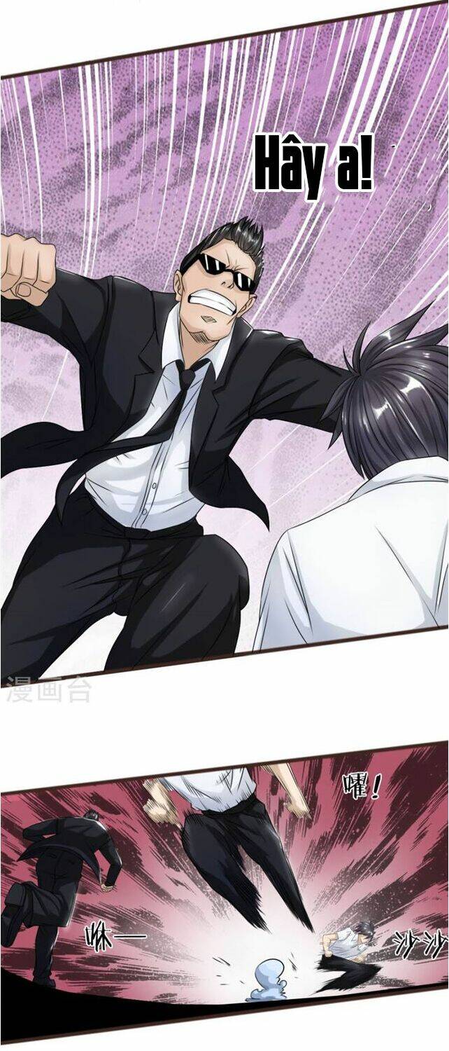 Tuyệt Thế Binh Vương: Chapter 22