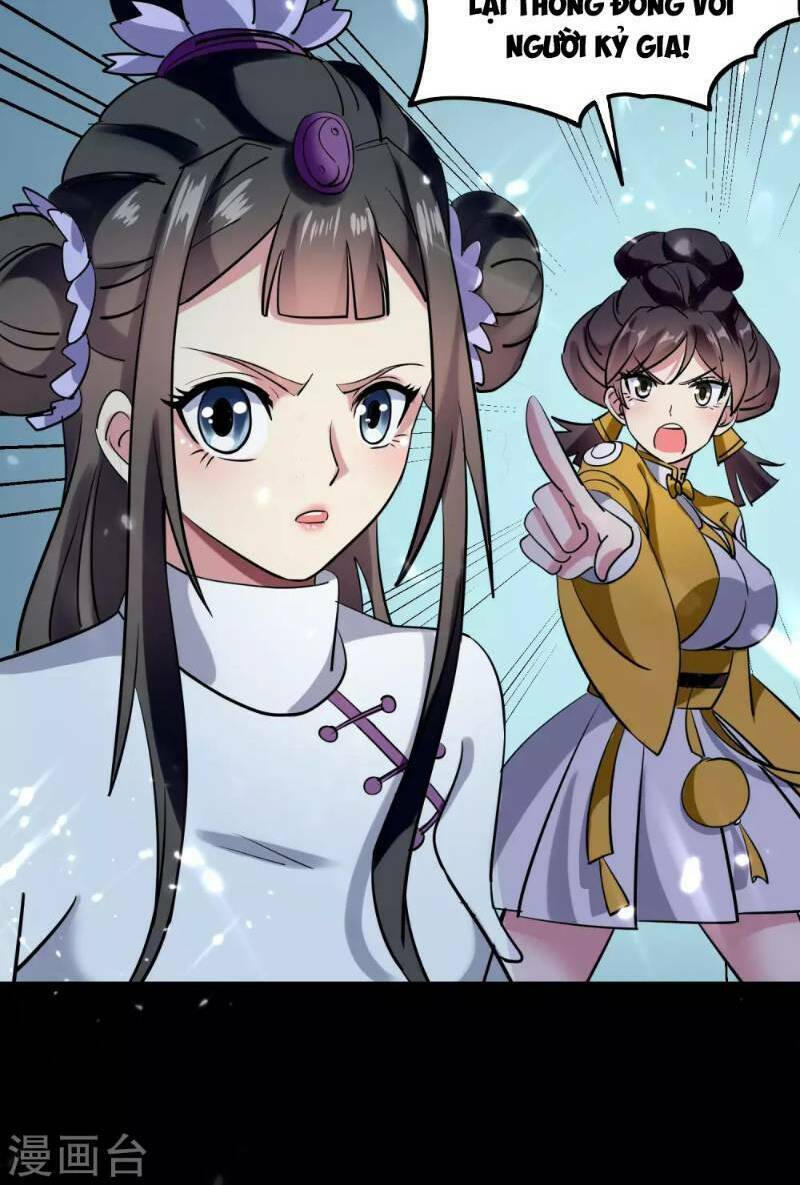 Vạn Giới Tiên Vương: Chapter 36