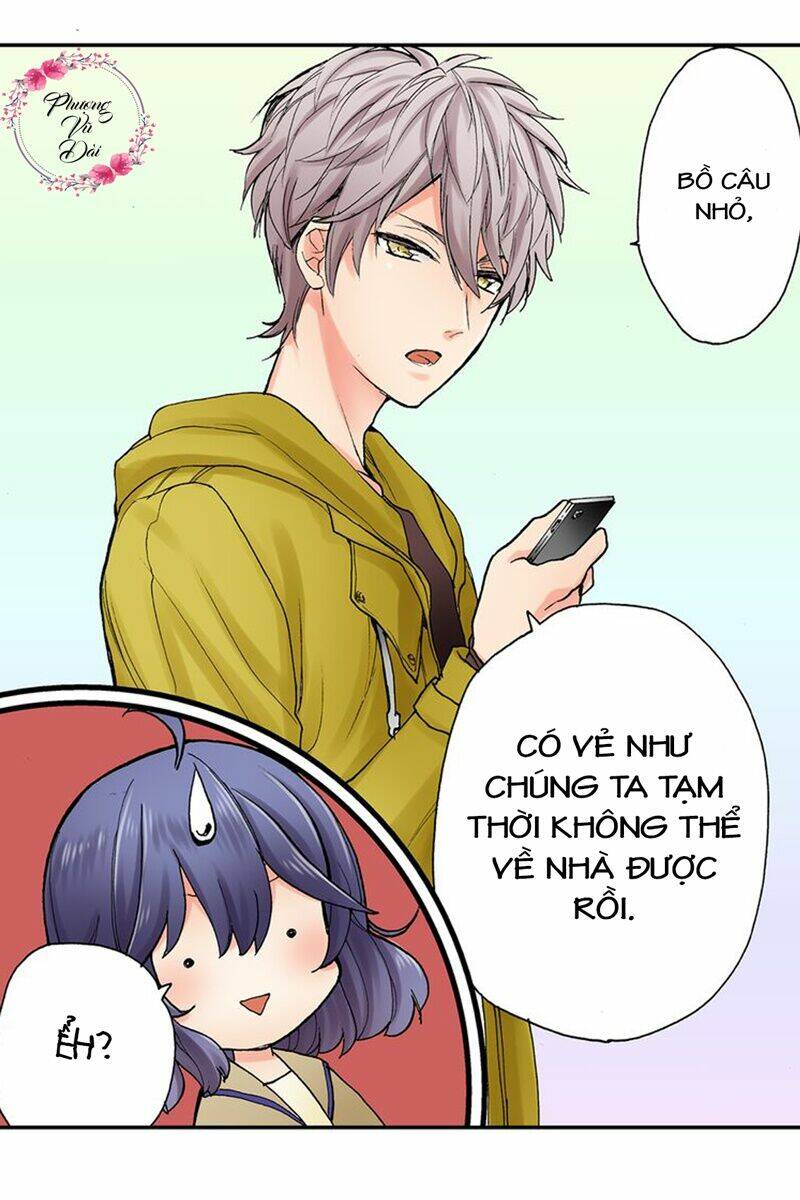 Mệnh Lệnh Tuyệt Đối Của Bá Đạo Vương Tử: Chapter 10