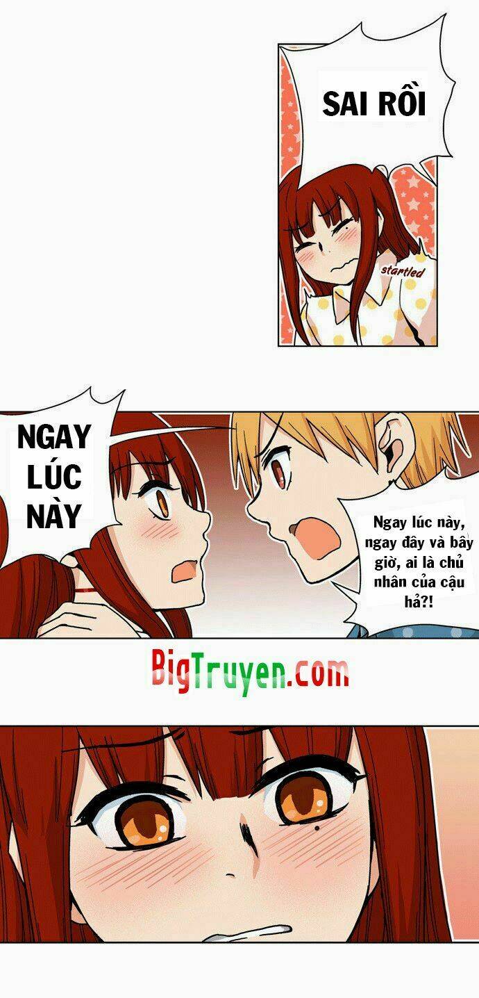 Red String: Chapter 10