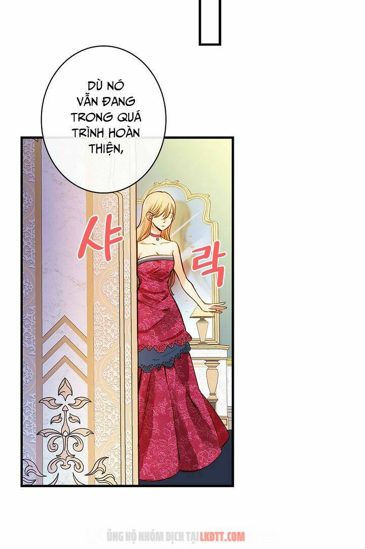 Hoàng Phi Bóng Tối: Chapter 22